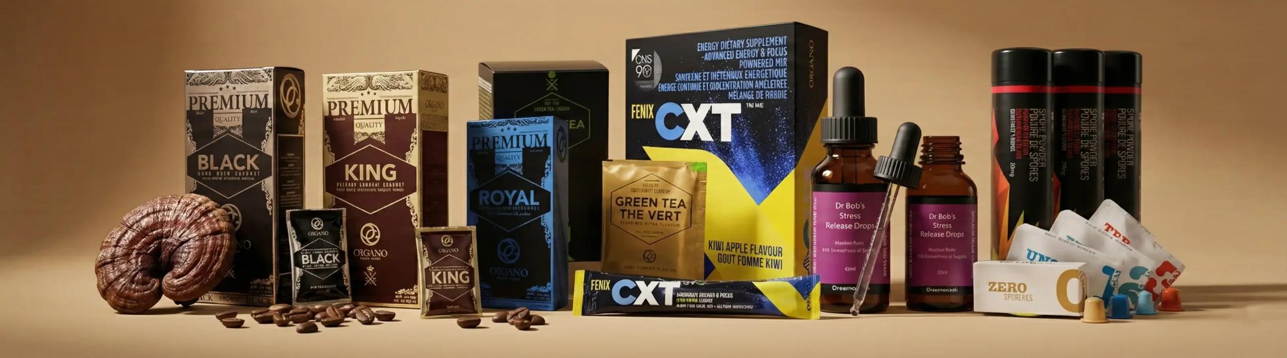 Longevium One Box Experience