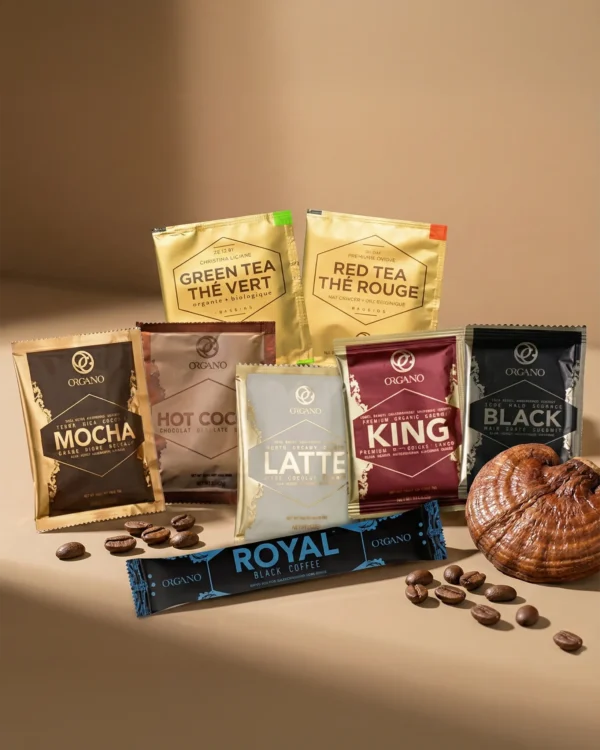 BEVERAGES TRIAL PACK ALL IN ONE