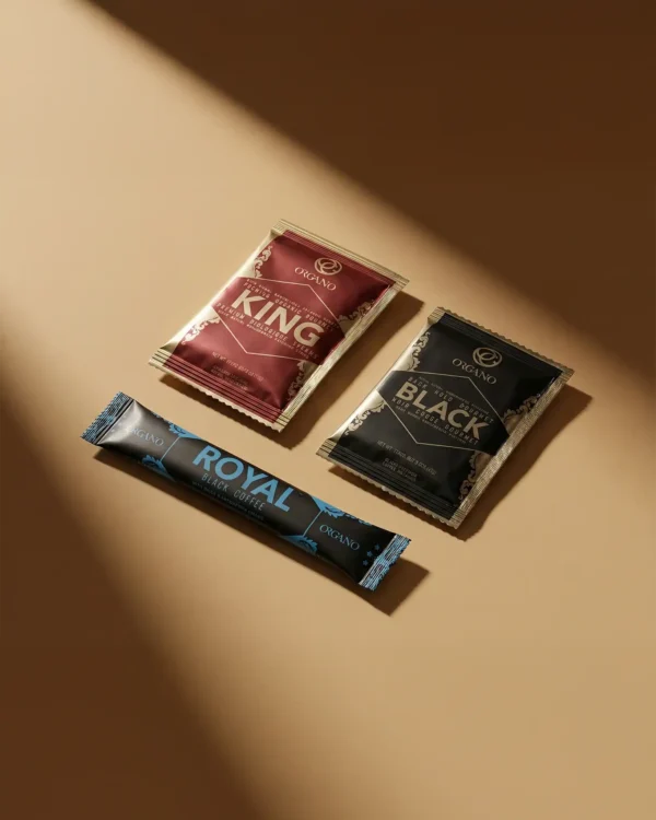 BLACK PREMIUM COFFEE BUNDLE