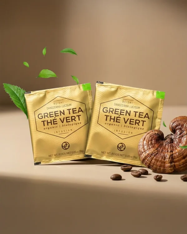 GREEN TEA DUO PACK