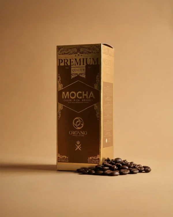 ORGANO CAFÉ MOCHA