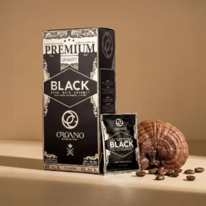 Black Premium Coffee
