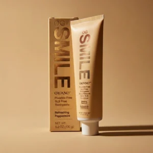 OG Smile Toothpaste