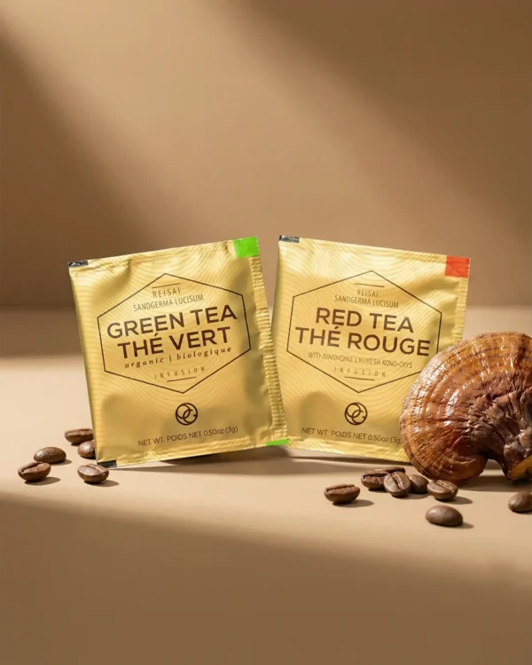 THE TEA DUO TRIAL PACK